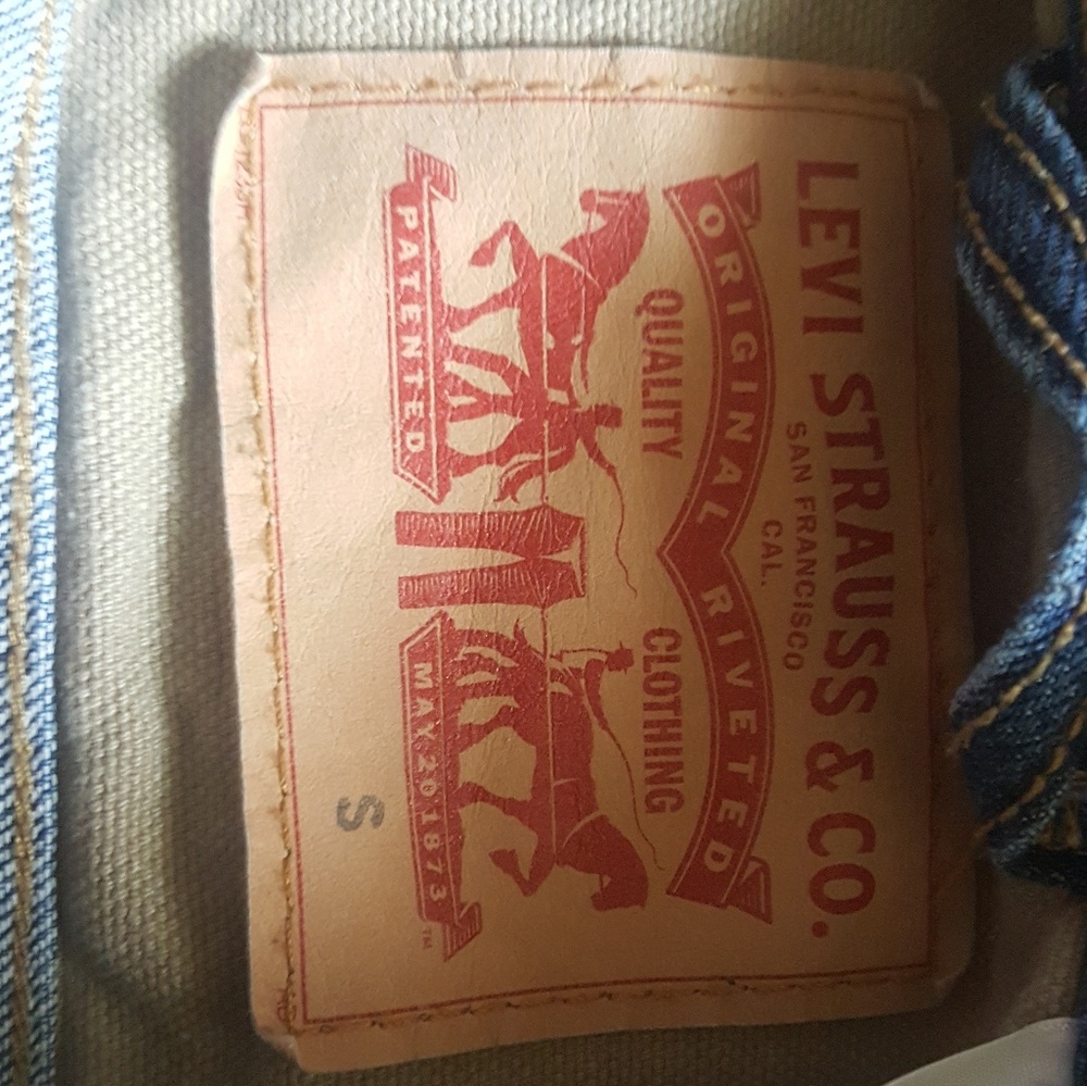 LEVI'S JACKET - Picture 5 of 5